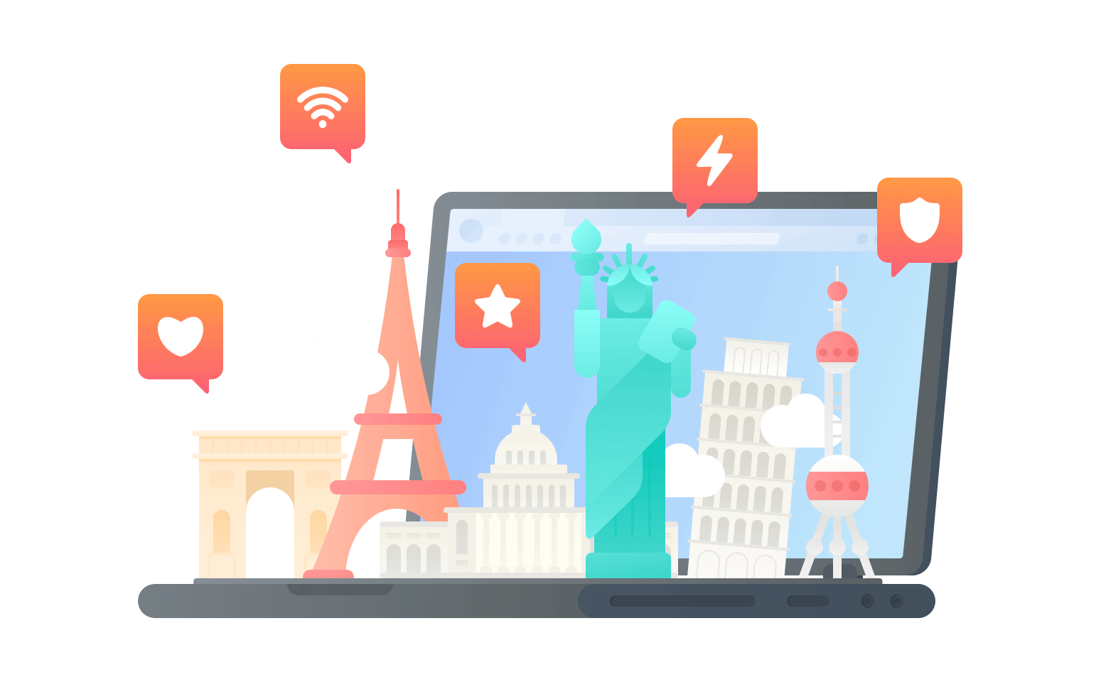 在布隆迪连接到中国vpn - MALUS加速器